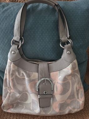 Coach SOHO Optic Bag